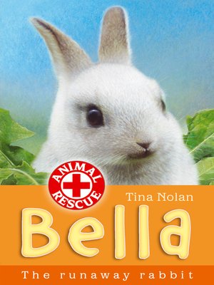 cover image of Bella the Runaway Rabbit